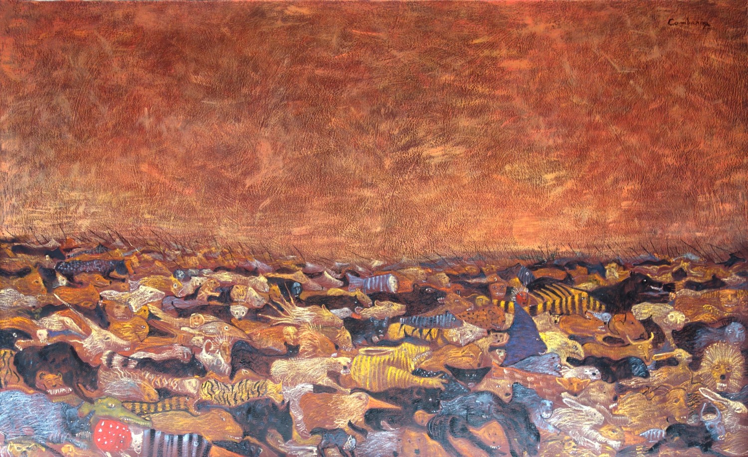 "Estampida Marina"